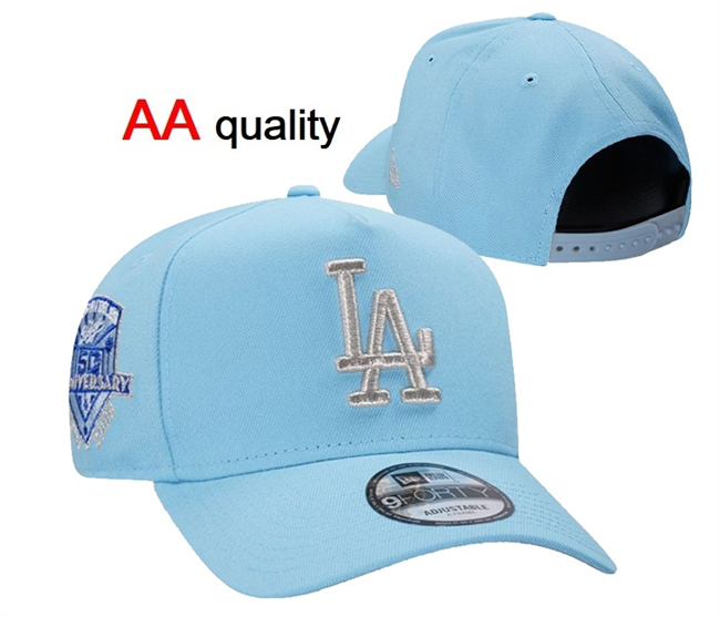 Los Angeles Dodgers 2025 Stitched Snapback Hats 031