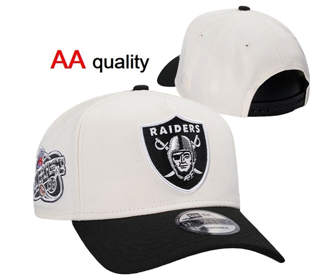 Las Vegas Raiders 2025 Stitched Snapback Hats 011
