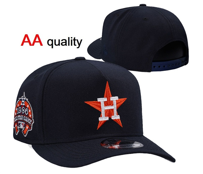 Houston Astros 2025 Stitched Snapback Hats 012