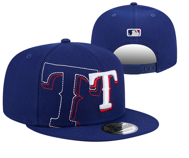 Texas Rangers 2025 Stitched Snapback Hats 007