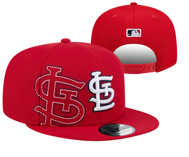St.Louis Cardinals 2025 Stitched Snapback Hats 011
