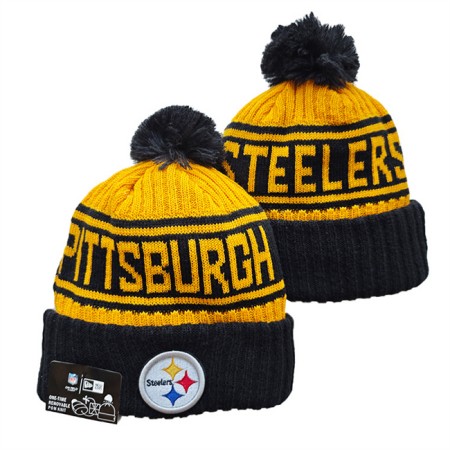 Pittsburgh Steelers 2025 Knit Hats 005 Pittsburgh Steelers 2025 Knit Hats 005