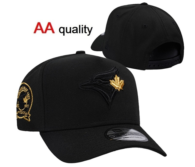 Toronto Blue Jays 2026 Stitched Snapback Hats 011