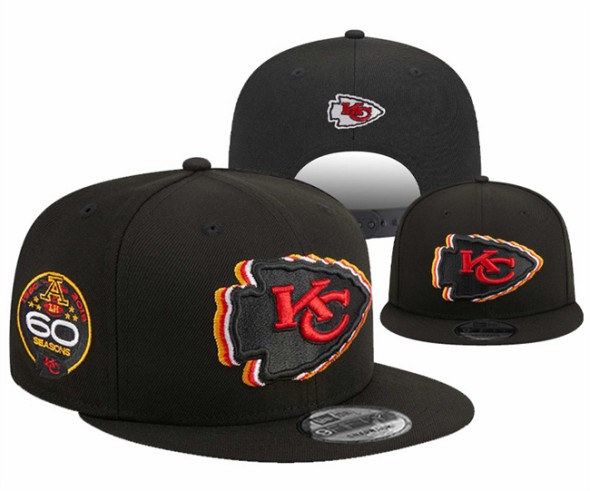 Kansas City Chiefs 2025 Stitched Snapback Hats 013