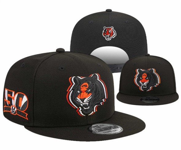 Cincinnati Bengals 2025 Stitched Snapback Hats 009