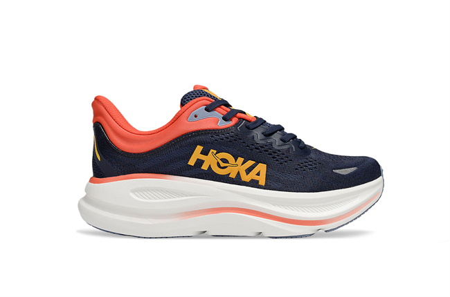 Men's Hoka Bondi 9 Running Shoes 008