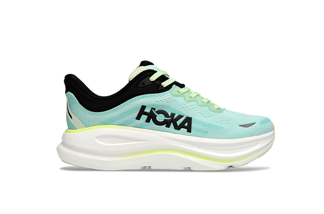 Men's Hoka Bondi 9 Running Shoes 014