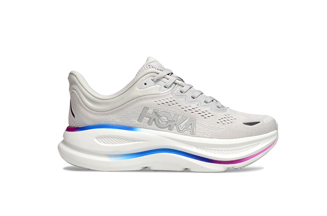 Women's Hoka Bondi 9 Running Shoes 011