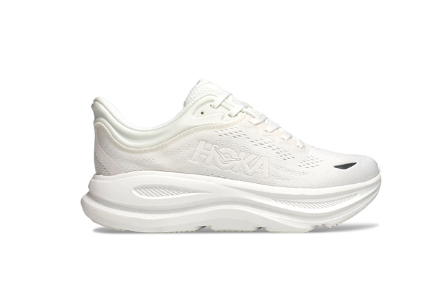 Women's Hoka Bondi 9 Running Shoes 003