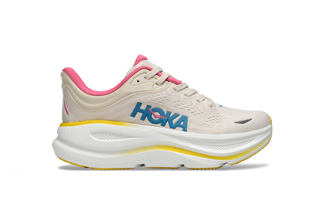 Women's Hoka Bondi 9 Running Shoes 020