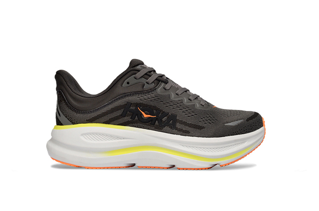 Women's Hoka Bondi 9 Running Shoes 026