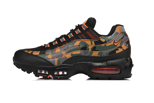 Men's Hot sale Running weapon Air Max 95 Shoes 060