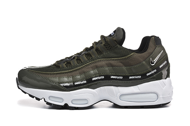 Men's Hot sale Running weapon Air Max 95 Shoes 069
