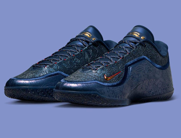 Men's Running weapon LeBron James 23 Shoes 133