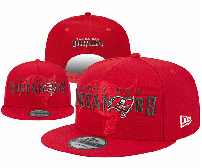 Tampa Bay Buccaneers 2026 Stitched Snapback Hats 001