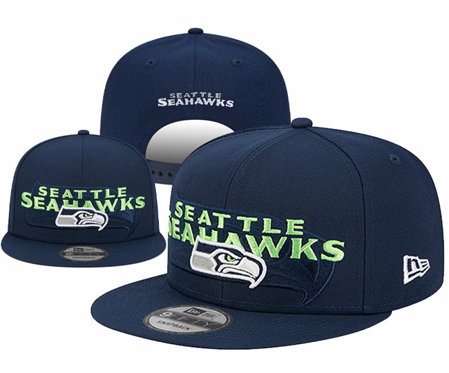 Seattle Seahawks 2026 Stitched Snapback Hats 001