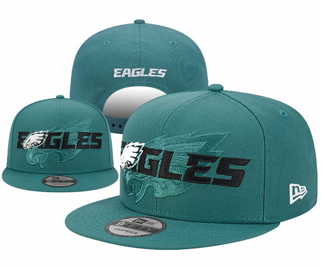 Philadelphia Eagles 2026 Stitched Snapback Hats 001