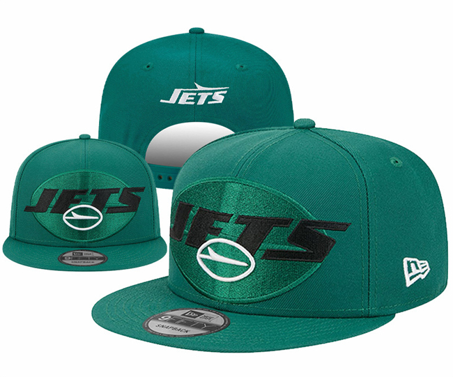 New York Jets 2026 Stitched Snapback Hats 001