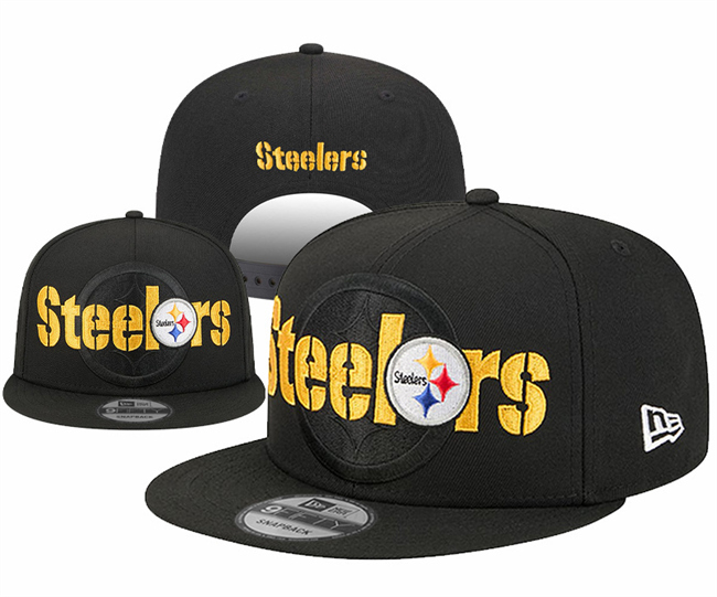 Pittsburgh Steelers 2026 Stitched Hats 001
