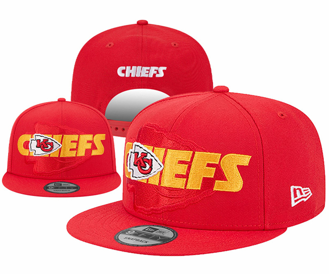 Kansas City Chiefs 2026 Stitched Snapback Hats 001