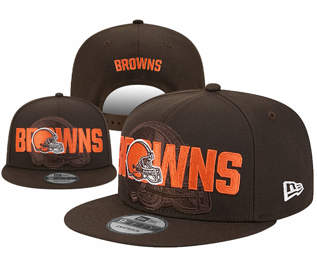 Cleveland Browns 2026 Stitched Snapback Hats 001