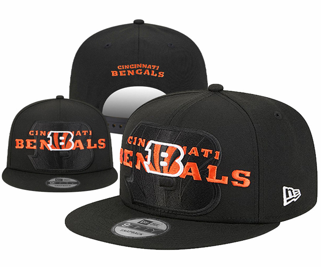 Cincinnati Bengals 2026 Stitched Snapback Hats 001