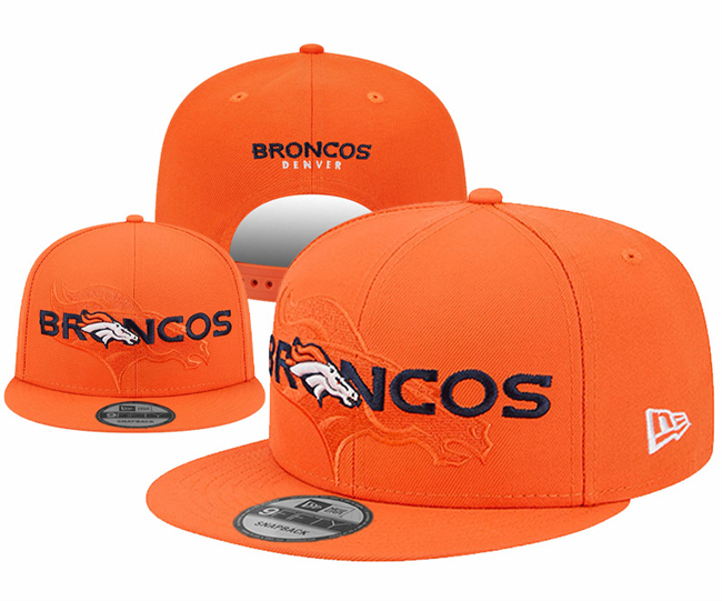 Denver Broncos 2026 Stitched Snapback Hats 001