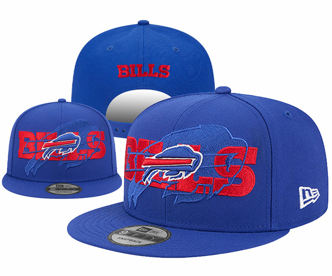 Buffalo Bills 2026 Stitched Snapback Hats 001
