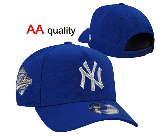 New York Yankees 2026 Stitched Snapback Hats 001