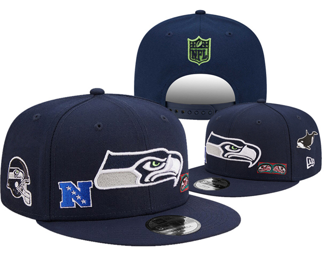 Seattle Seahawks 2026 Stitched Snapback Hats 002