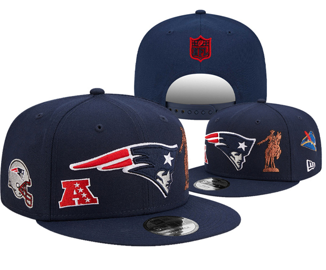 New England Patriots 2026 Stitched Snapback Hats 002