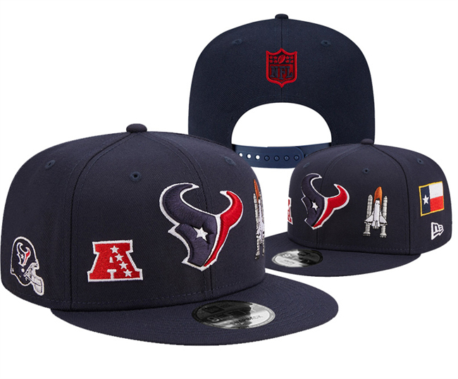 Houston Texans 2026 Stitched snapback Hats 002