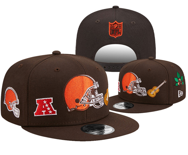 Cleveland Browns 2026 Stitched Snapback Hats 002