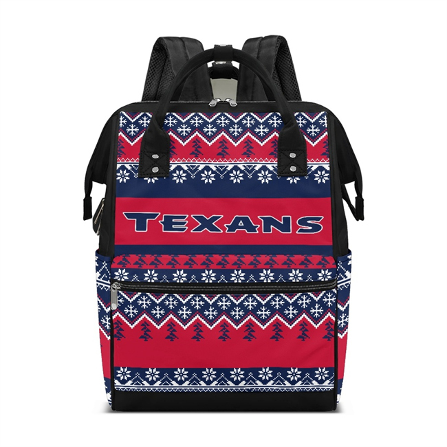 Houston Texans 2026 Diaper Bag Backpack(Pls Check Description For Details)
