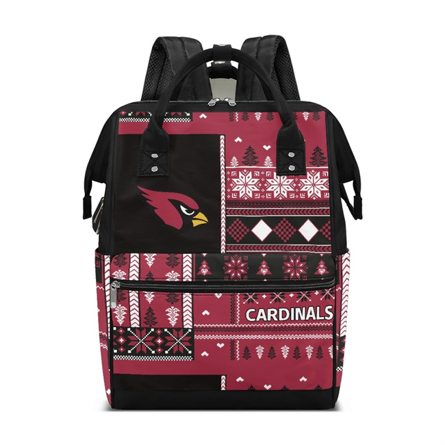 Arizona Cardinals 2026 Diaper Bag Backpack(Pls Check Description For Details)