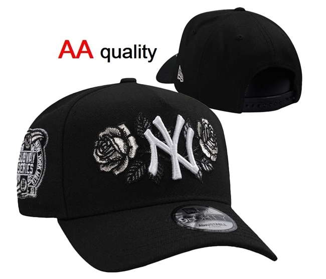 New York Yankees 2026 Stitched Snapback Hats 002