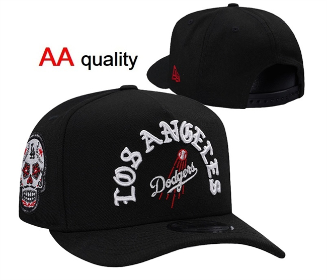 Los Angeles Dodgers 2026 Stitched Snapback Hats 002