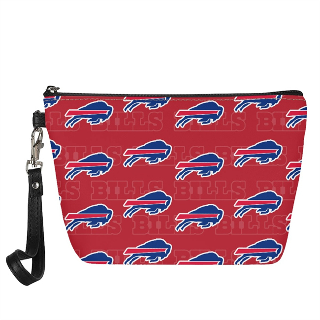 Buffalo Bills 2026 Portable Cosmetic Bag 001(Pls Check Description For Details)
