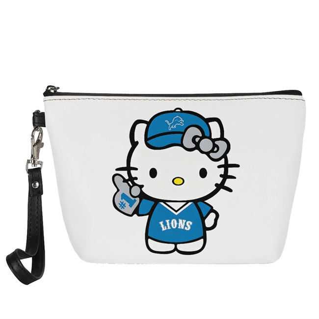 Detroit Lions 2026 Portable Cosmetic Bag 002(Pls Check Description For Details)