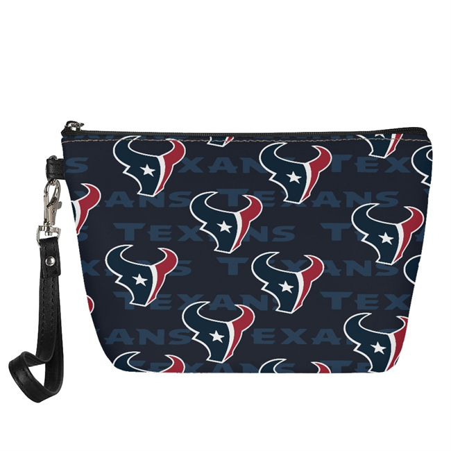 Houston Texans 2026 Portable Cosmetic Bag 001(Pls Check Description For Details)