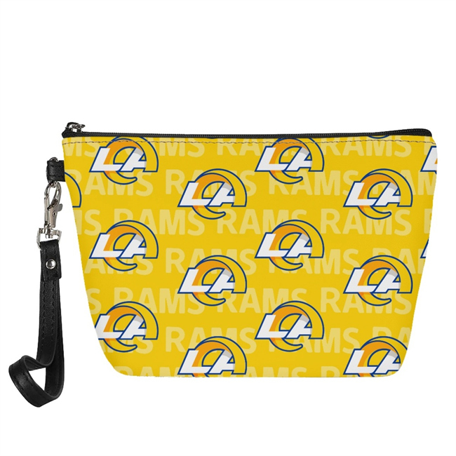 Los Angeles Rams 2026 Portable Cosmetic Bag 004(Pls Check Description For Details)