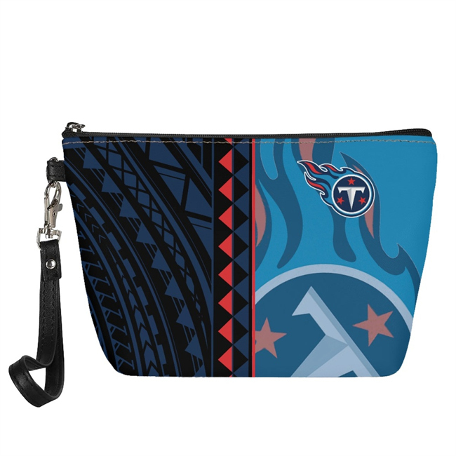 Tennessee Titans 2026 Portable Cosmetic Bag 002(Pls Check Description For Details)