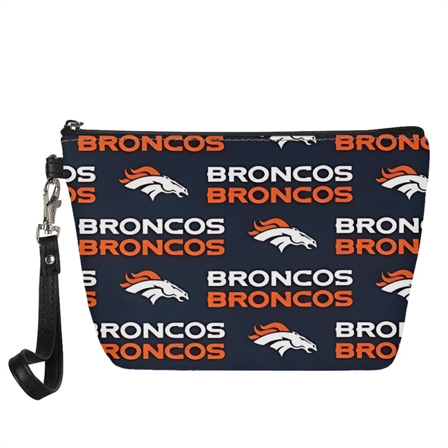 Denver Broncos 2026 Portable Cosmetic Bag 003(Pls Check Description For Details)
