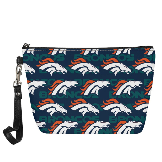 Denver Broncos 2026 Portable Cosmetic Bag 001(Pls Check Description For Details)