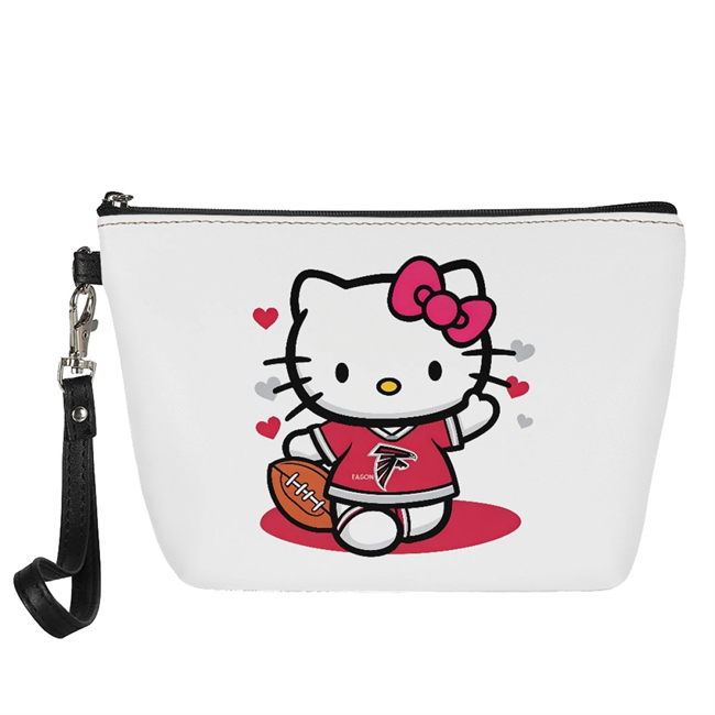 Atlanta Falcons 2026 Portable Cosmetic Bag 002(Pls Check Description For Details)
