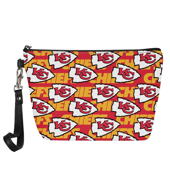 Kansas City Chiefs 2026 Portable Cosmetic Bag 001(Pls Check Description For Details)