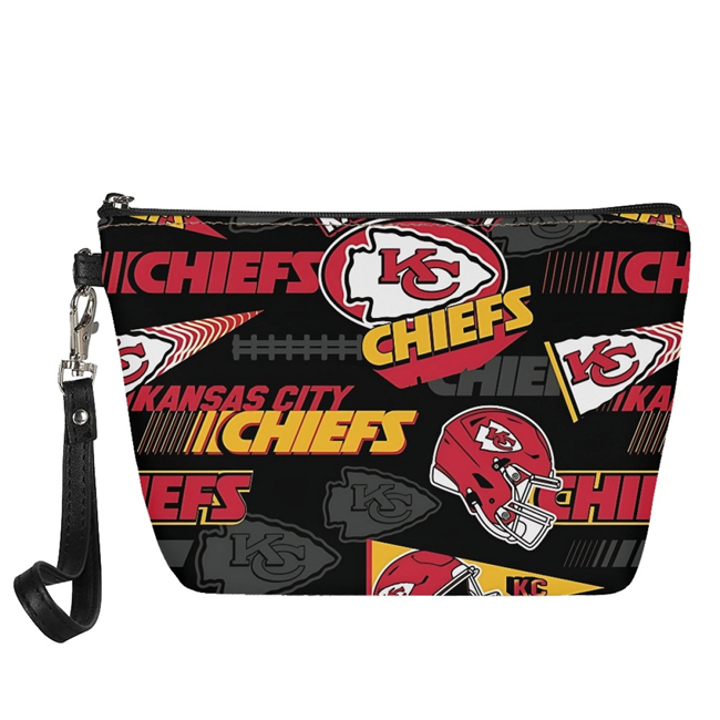 Kansas City Chiefs 2026 Portable Cosmetic Bag 003(Pls Check Description For Details)