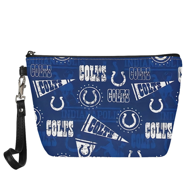 Indianapolis Colts 2026 Portable Cosmetic Bag 003(Pls Check Description For Details)