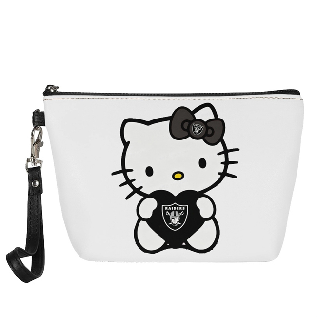 Las Vegas Raiders 2026 Portable Cosmetic Bag 004(Pls Check Description For Details)