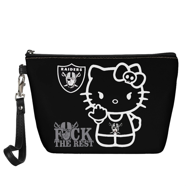 Las Vegas Raiders 2026 Portable Cosmetic Bag 003(Pls Check Description For Details)
